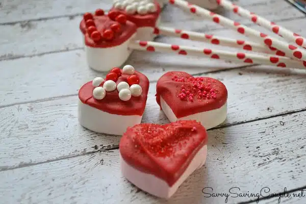 marshmallow-heart-candy