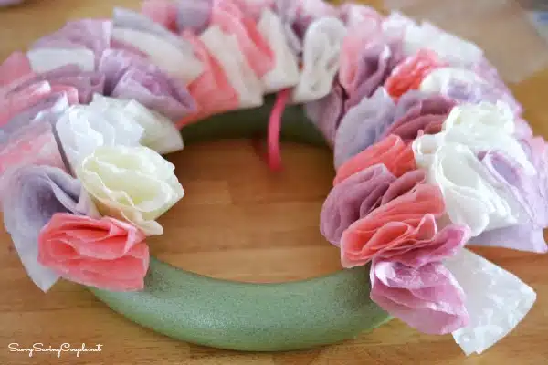 coffee-filter-dyed-wreath