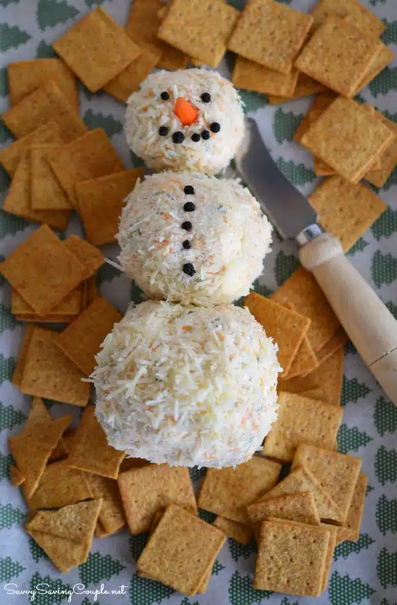 Kraft-Snowman-cheeseball