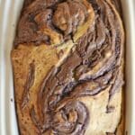 Nutella-Banana-Bread