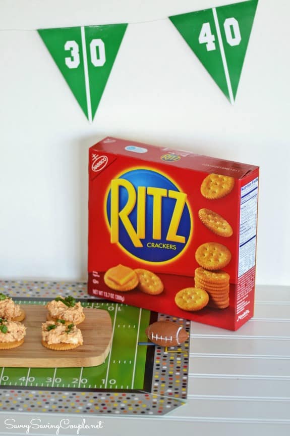 Ritz-crackers