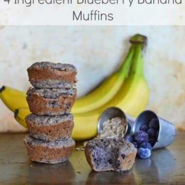 oatmeal-banana-blueberry-muffins