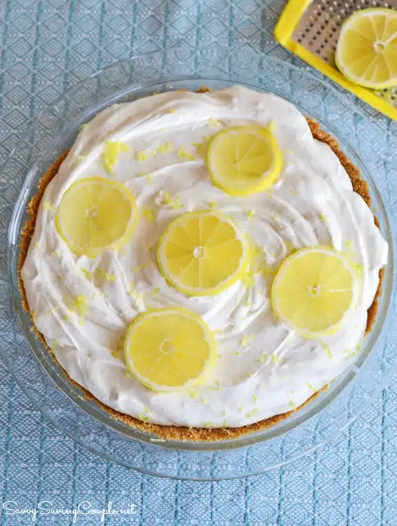 no-bake-lemon-pie