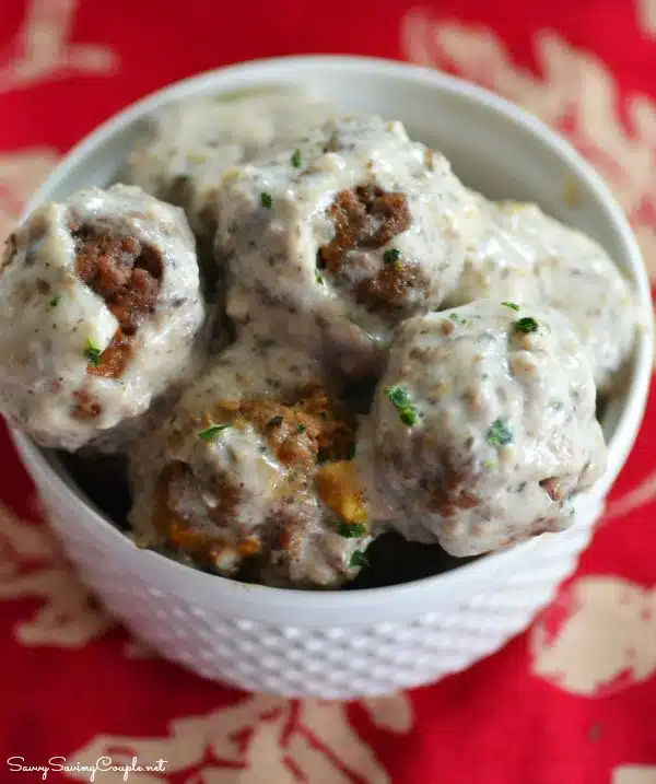 Creamy-mushroom-meatballs