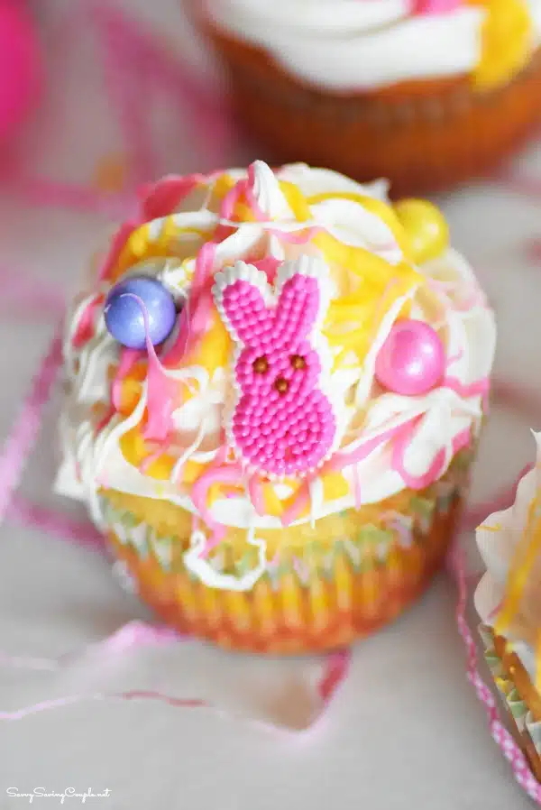 Easter-candy-cupcakes