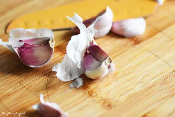 purple-garlic