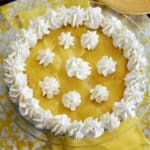 Homemade Banana Cream Pie
