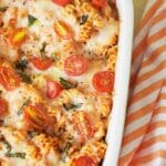 margerita-pasta-bake