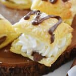 chocolate-cream-puffs