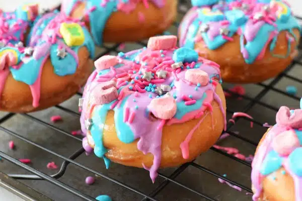 Unicorn Donuts1