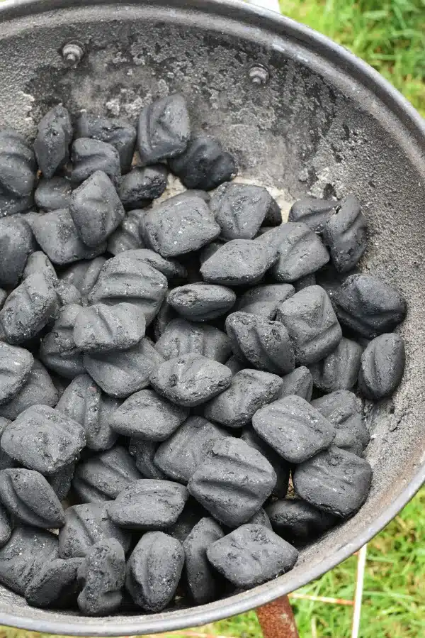 Kingsford long burning charcoal