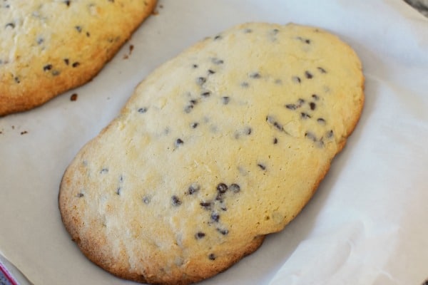Baked Biscotti