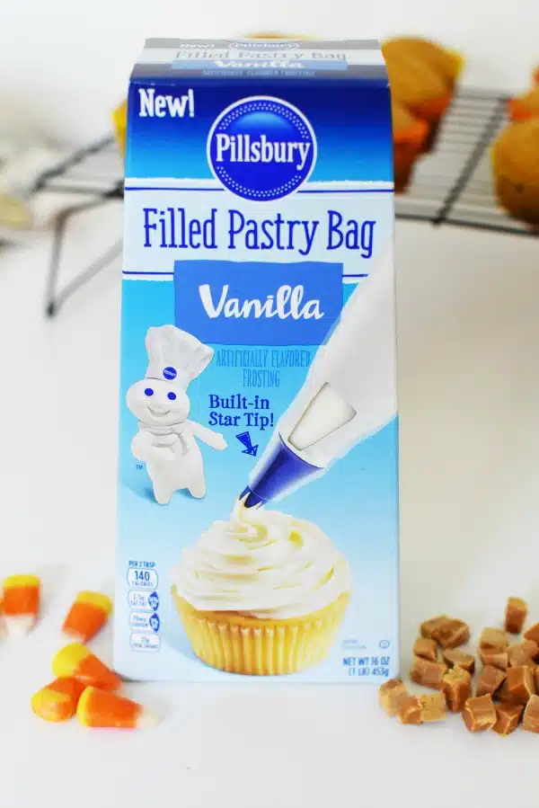 Pillsbury Vanilla Filled Pastry Bag1