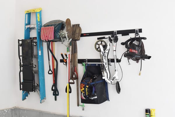 5 Tips to Organize Your Garage Fast!