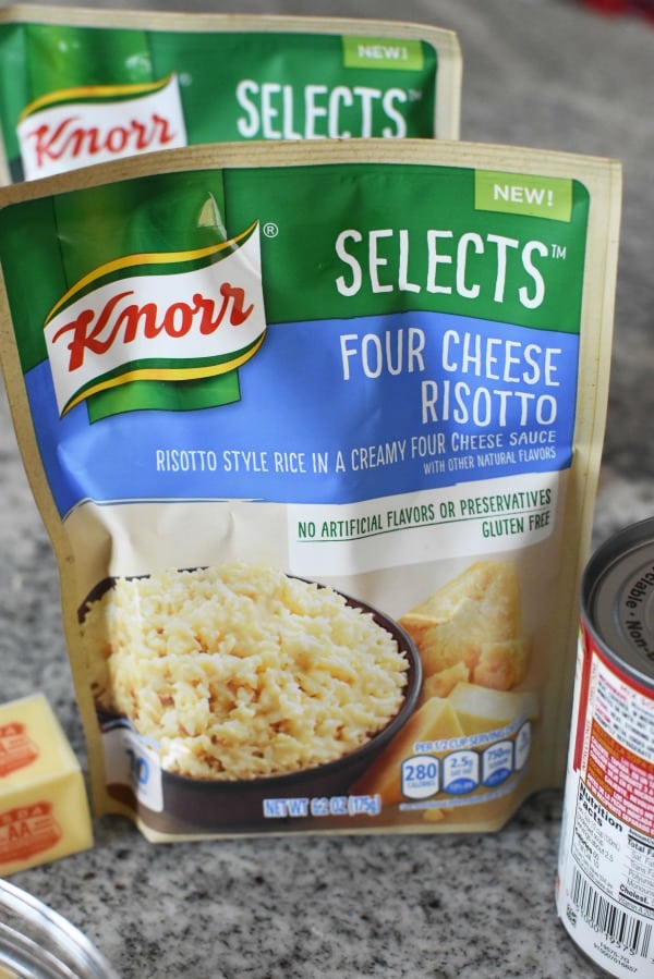 Knorr Rice Selects