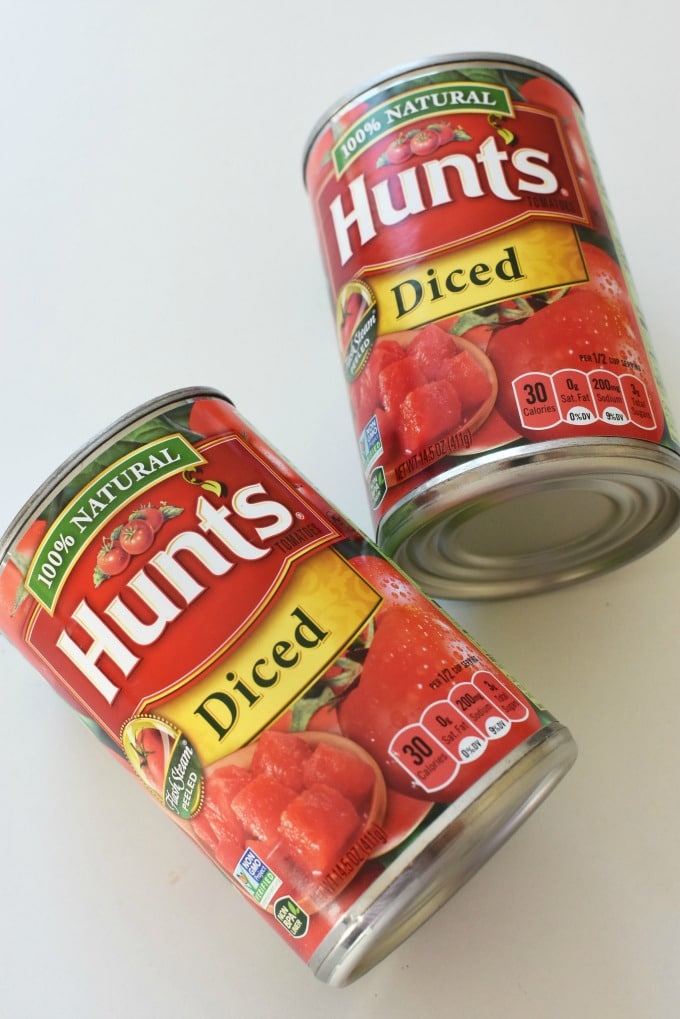 hunts Diced Tomato Cans1