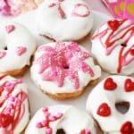 DIY Valentine's Day Donuts Hack