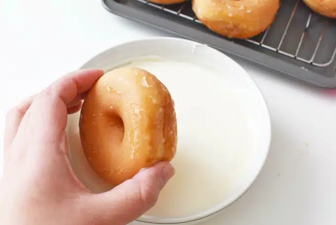 Donut hack