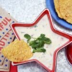 White Queso with Cilantro 1