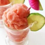 How to Make the BEST 3 Ingredient Watermelon Slush