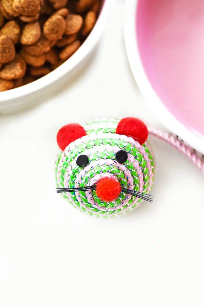 Little Cat Toy Mouse 1