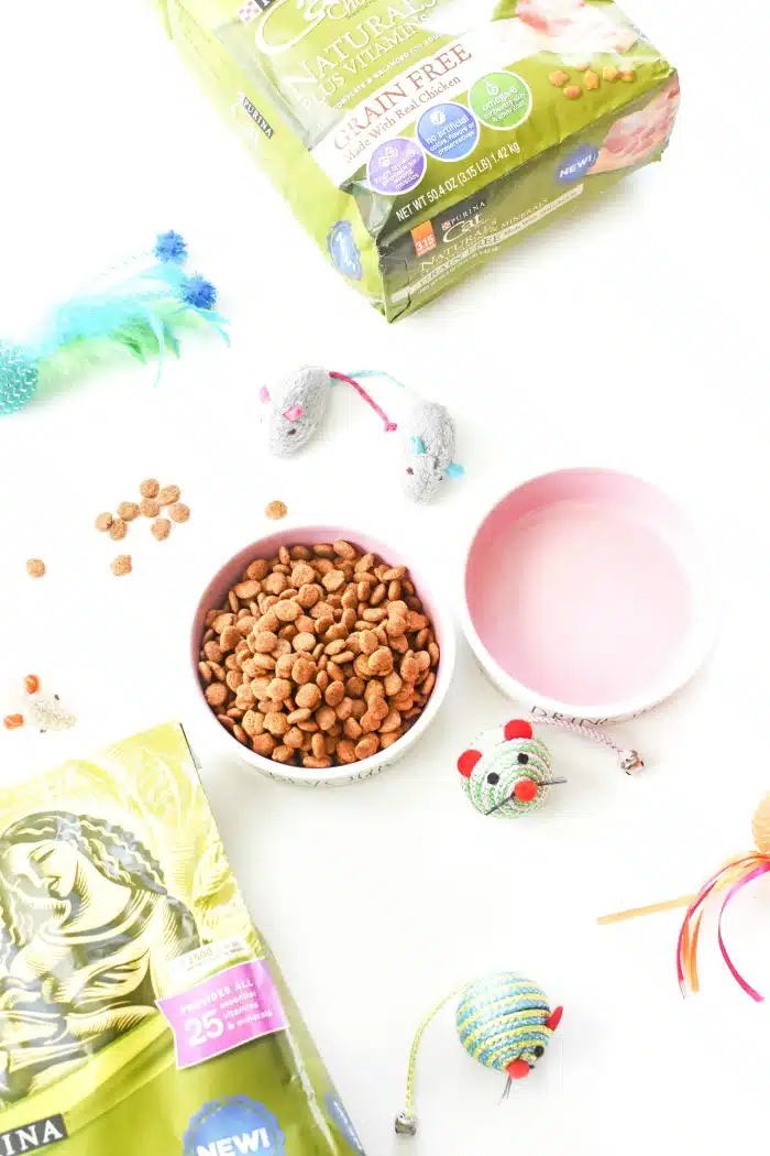 Purina Cat Chow Naturals Grain Free Food 1