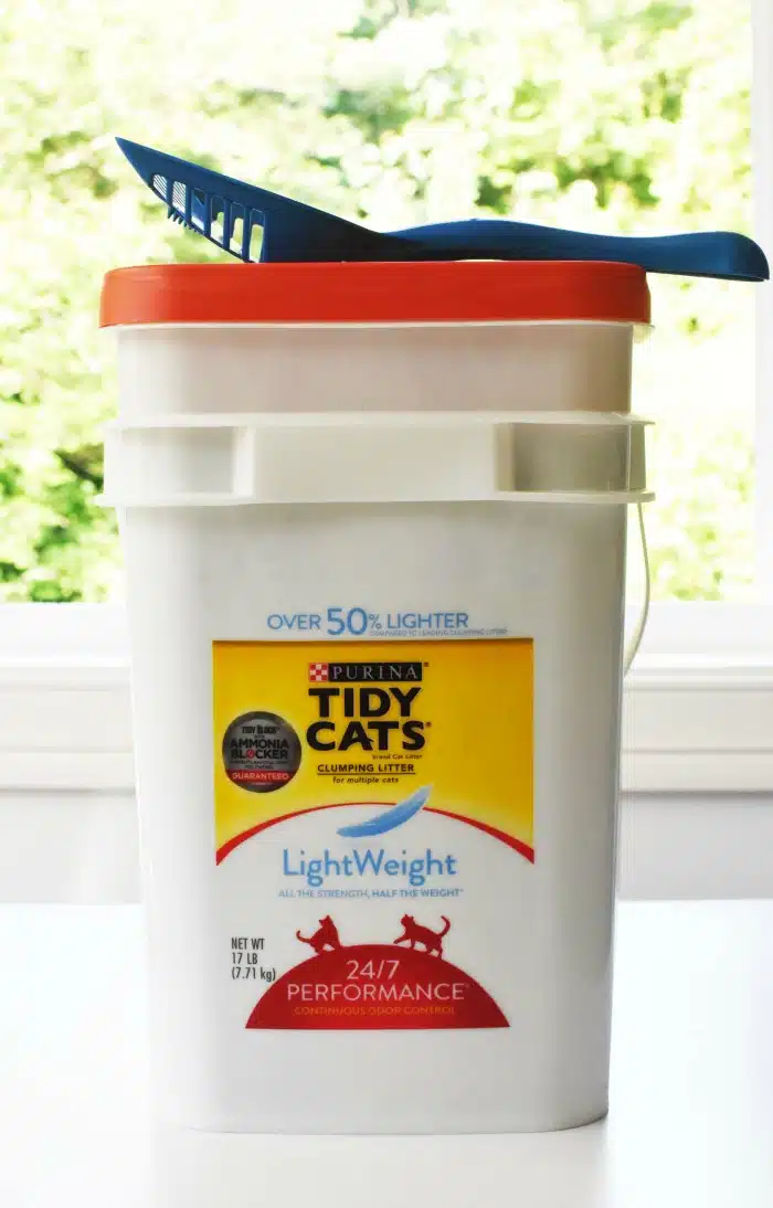 Tidy Cats Litter 1