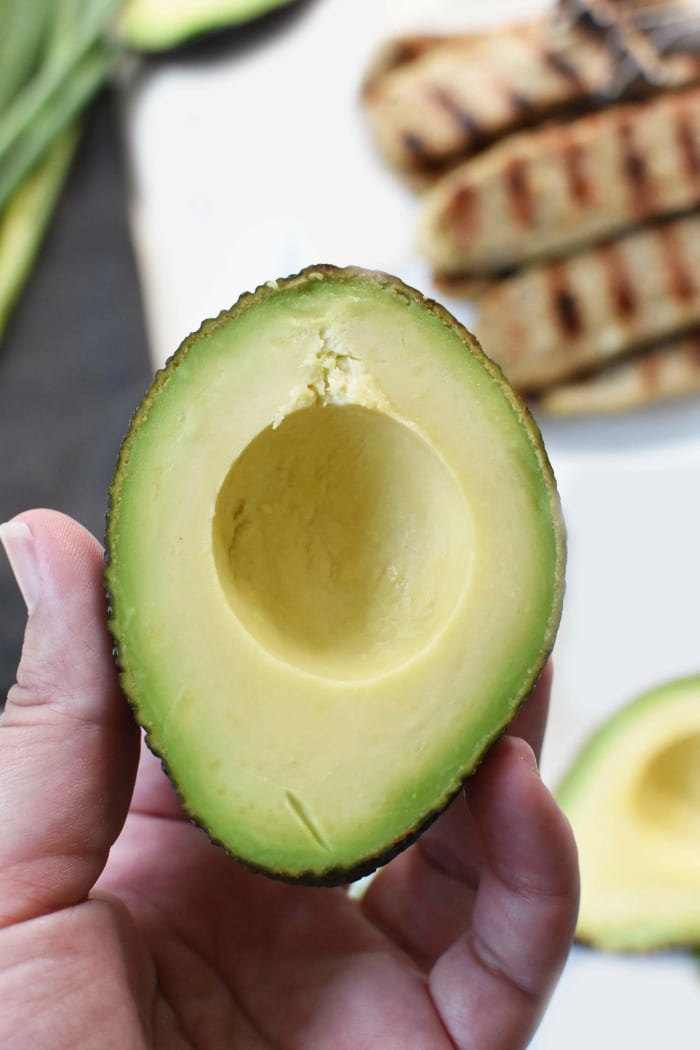 halved avocado 1