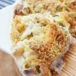 Baked Chicken Tetrazzini