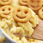 Macaroni and Cheese with Smiles 1