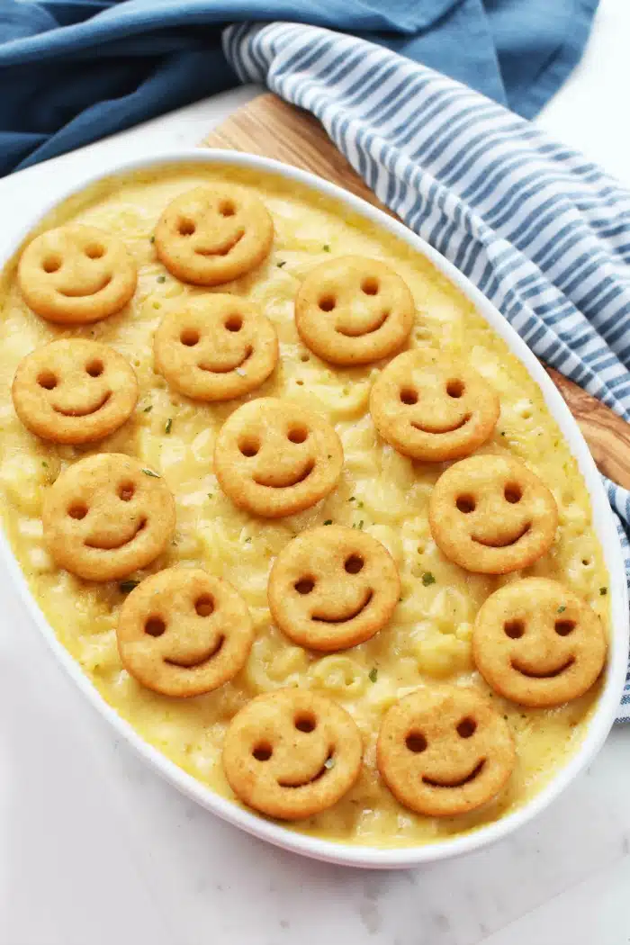 Macaroni and Smiles 1