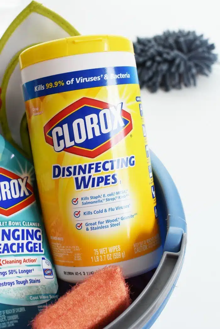 Clorox Disinfecting Wipes 1