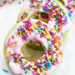 Apple Donut Slices