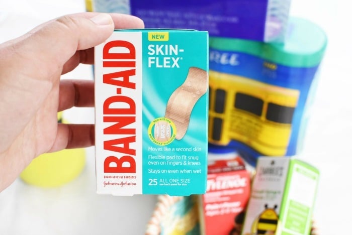 Band-Aid Skin Flex 