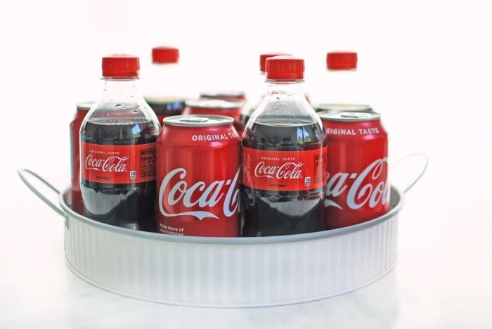 Coke products 