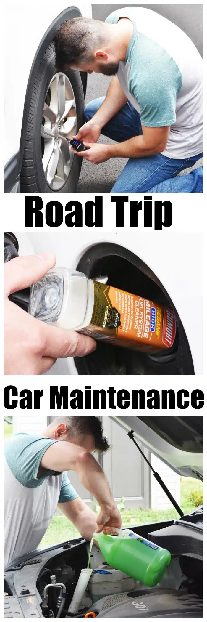 Be Road Trip Ready with these Car Maintenance Tips