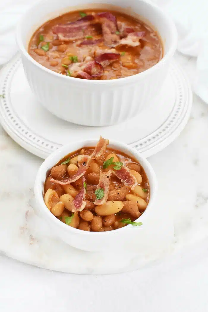 Stovetop Baked Beans Recipe 
