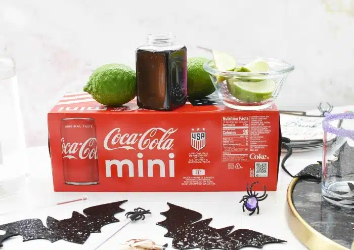 Coca Cola Minis pack 