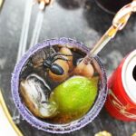 Coke Halloween Cocktail