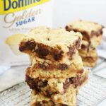 Domino Golden Sugar Blondies