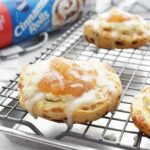Apple Cream Cheese Danish