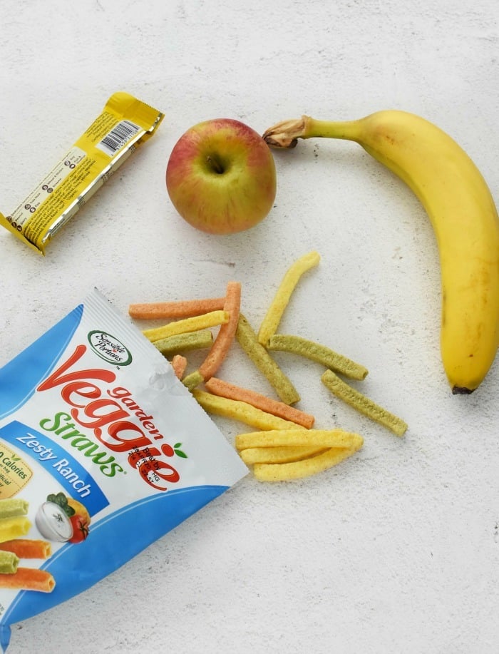 straws snack