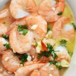 Sous Vide Garlic Butter Shrimp Recipe