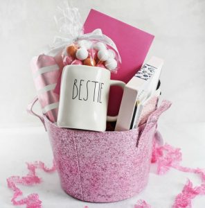 Easy Galentine's Day Gift Idea - Savvy Saving Couple