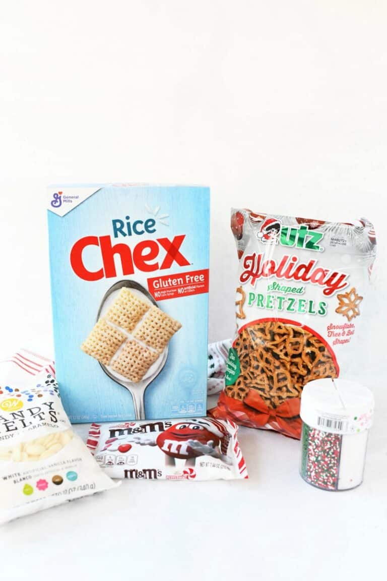 Chex Christmas Mix Christmas Crack Savvy Saving Couple
