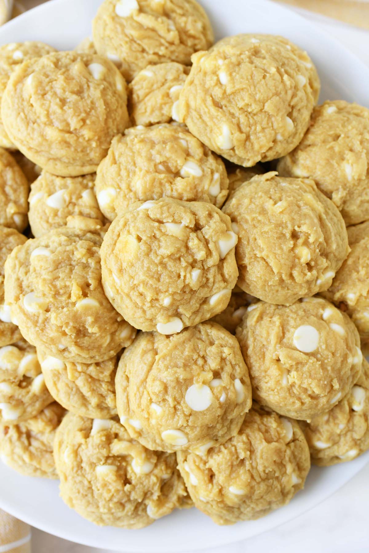 Banana Pudding Cookies - Savvy Saving Couple